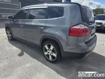Chevrolet Orlando 2015 2.0 Автомат в Москве № 105809, миниатюра 4