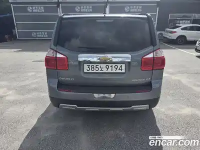 Chevrolet Orlando 2015 2.0 Автомат в Москве № 105809, миниатюра 5