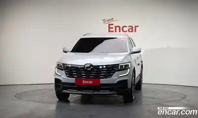 Renault QM6 2024 2.0 Автомат в Москве № 106071, миниатюра 11