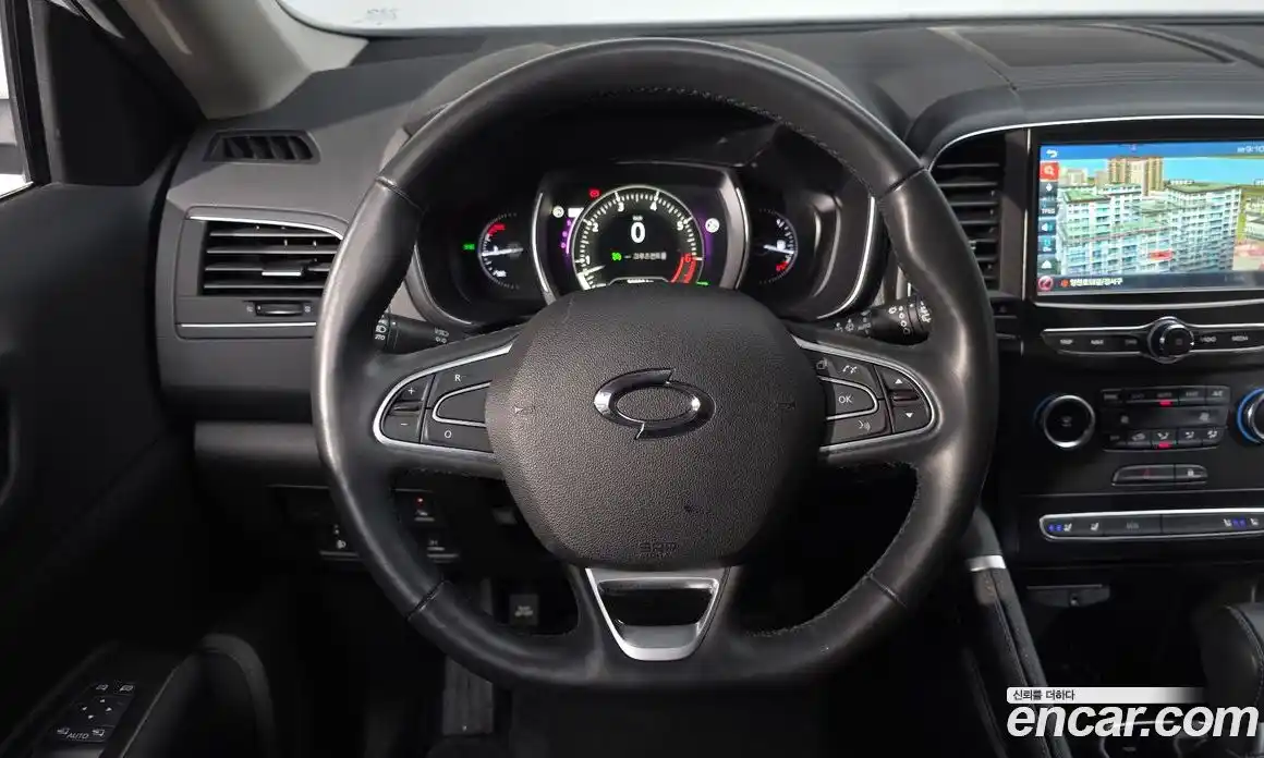 Renault QM6 2024 2.0 Автомат в Москве № 106071, фото 12