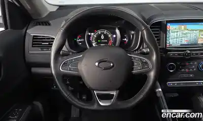 Renault QM6 2024 2.0 Автомат в Москве № 106071, миниатюра 12