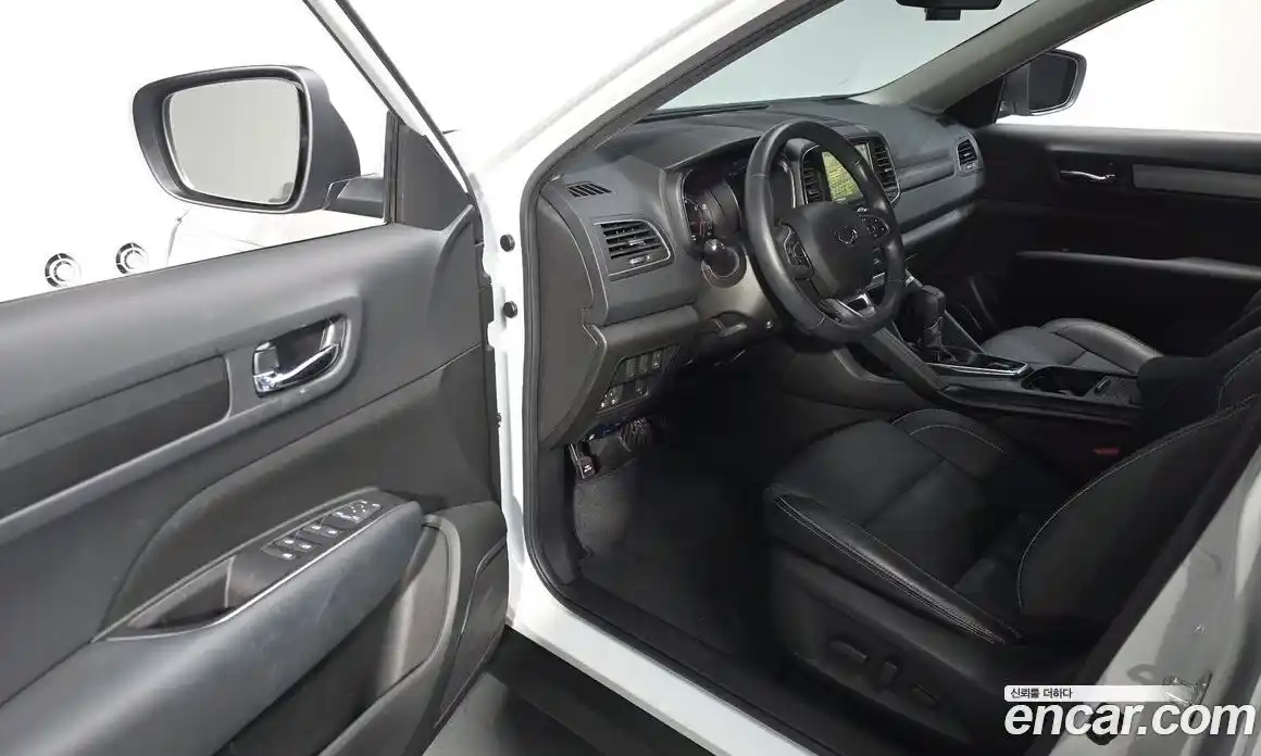 Renault QM6 2024 2.0 Автомат в Москве № 106071, фото 13