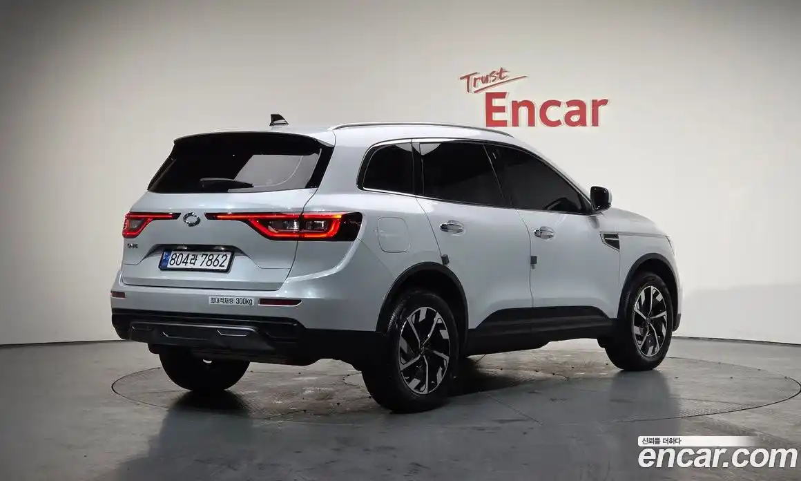 Renault QM6 2024 2.0 Автомат в Москве № 106071, фото 14