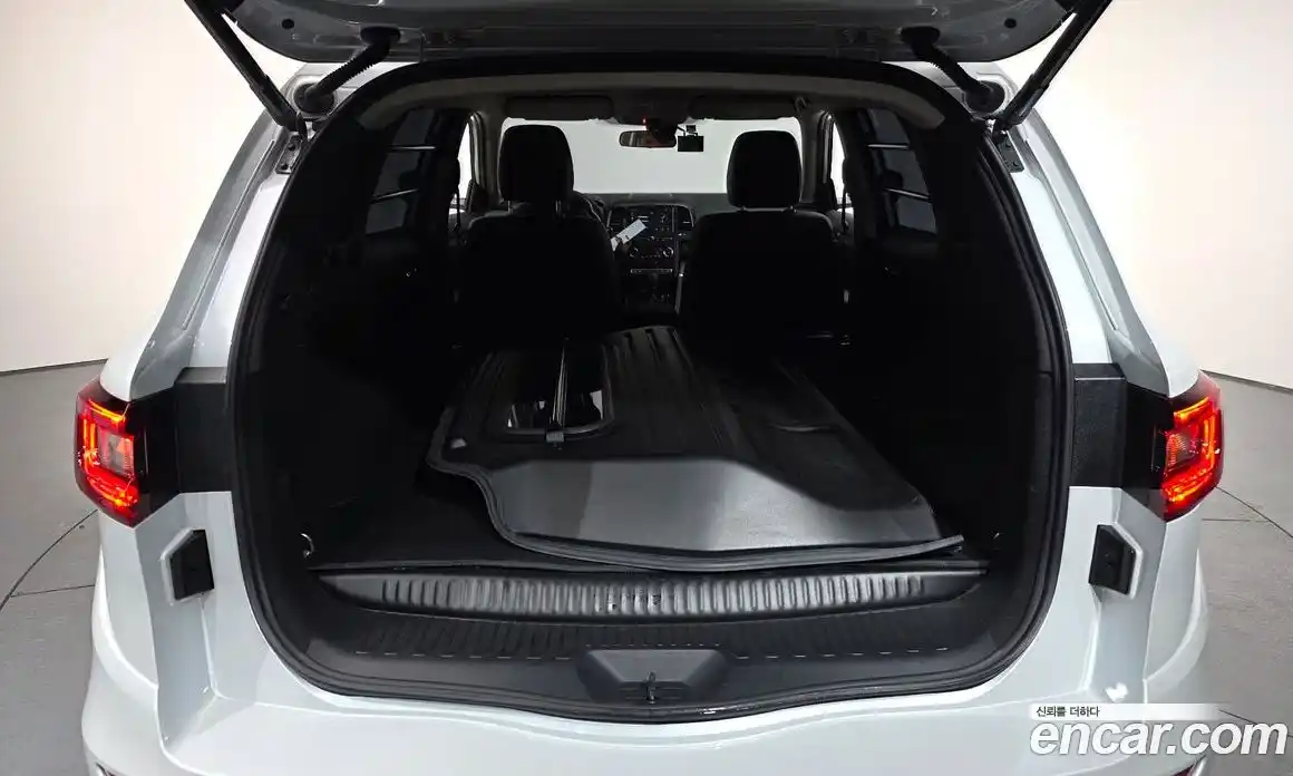 Renault QM6 2024 2.0 Автомат в Москве № 106071, фото 16