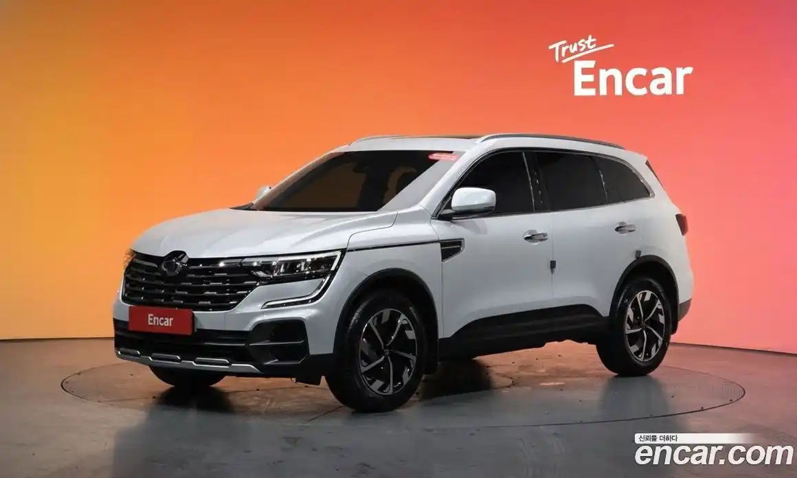 Renault QM6 2024 2.0 Автомат в Москве № 106071, фото 18