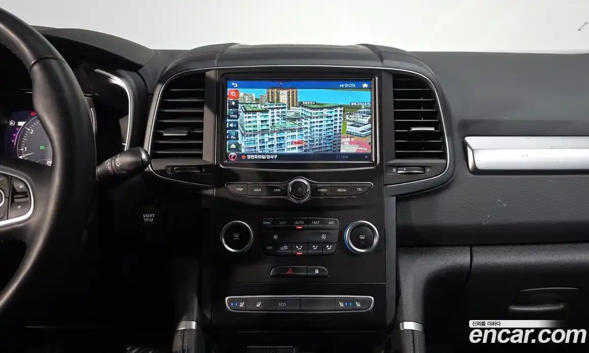 Renault QM6 2024 2.0 Автомат в Москве № 106071, фото 19