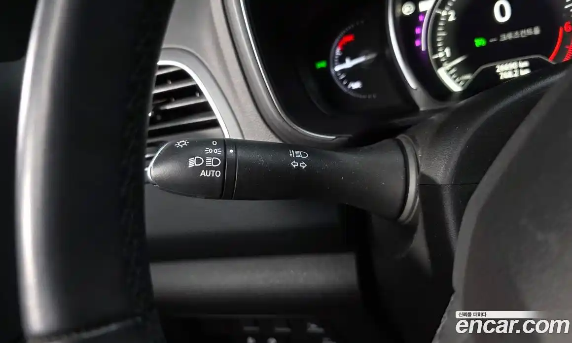 Renault QM6 2024 2.0 Автомат в Москве № 106071, фото 2