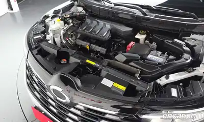 Renault QM6 2024 2.0 Автомат в Москве № 106071, миниатюра 8