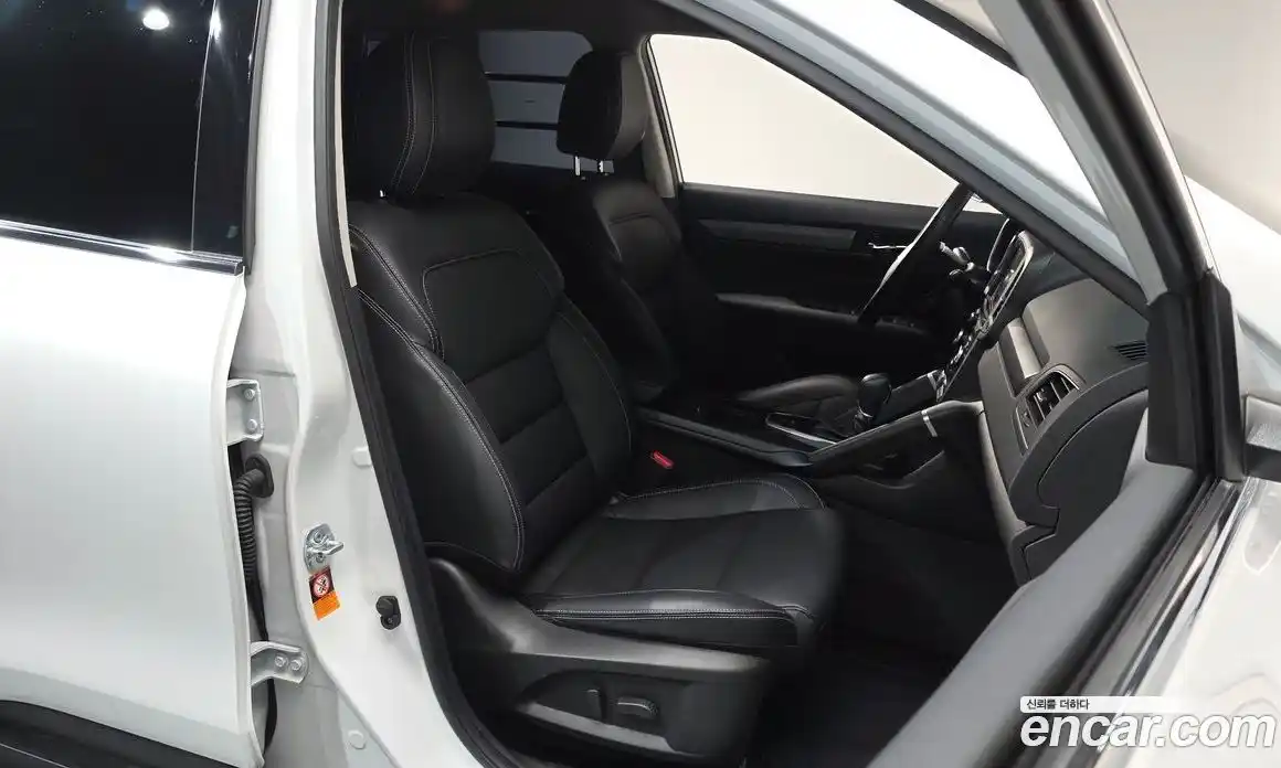 Renault QM6 2024 2.0 Автомат в Москве № 106071, фото 9