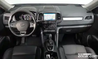 Renault QM6 2024 2.0 Автомат в Москве № 106071, миниатюра 10