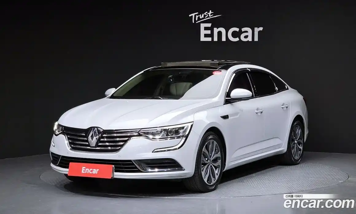 Renault SM6 2016 2.0 Автомат в Москве № 106448, фото 12