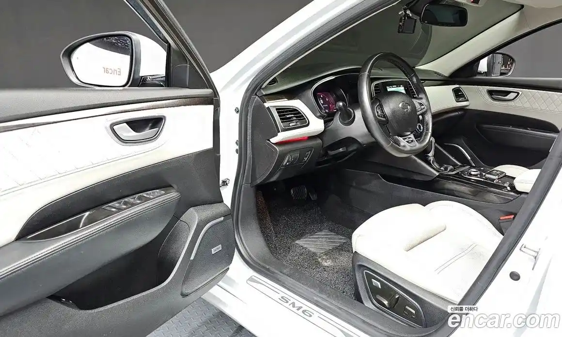 Renault SM6 2016 2.0 Автомат в Москве № 106448, фото 13