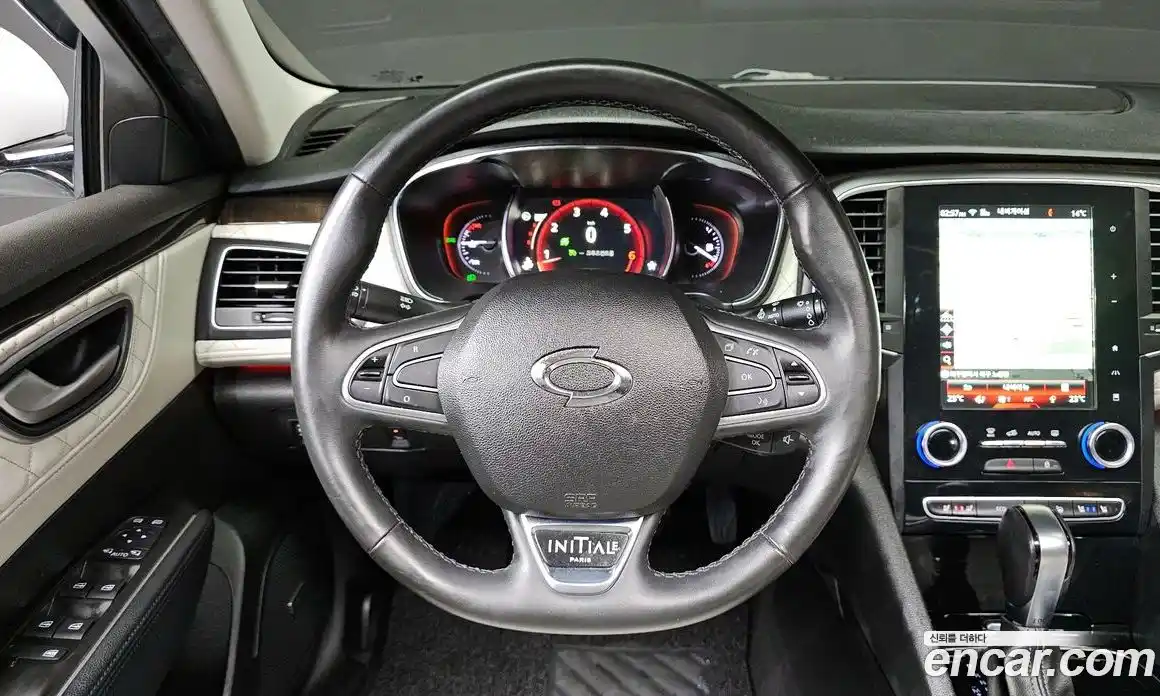 Renault SM6 2016 2.0 Автомат в Москве № 106448, фото 14