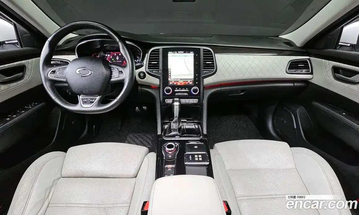 Renault SM6 2016 2.0 Автомат в Москве № 106448, фото 17