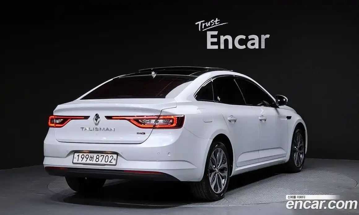 Renault SM6 2016 2.0 Автомат в Москве № 106448, фото 19