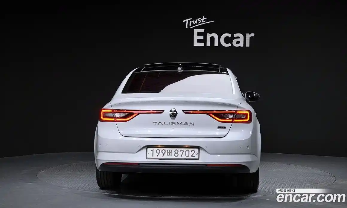 Renault SM6 2016 2.0 Автомат в Москве № 106448, фото 6