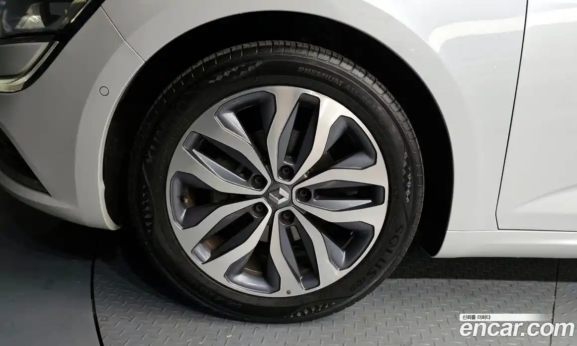 Renault SM6 2016 2.0 Автомат в Москве № 106448, фото 8