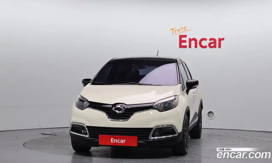 Renault QM3 2015 1.5 Автомат в Москве № 106507, фото 17