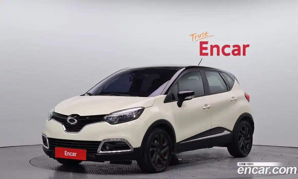 Renault QM3 2015 1.5 Автомат в Москве № 106507, фото 20