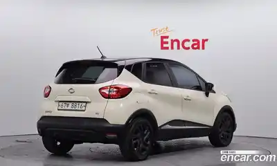 Renault QM3 2015 1.5 Автомат в Москве № 106507, миниатюра 8