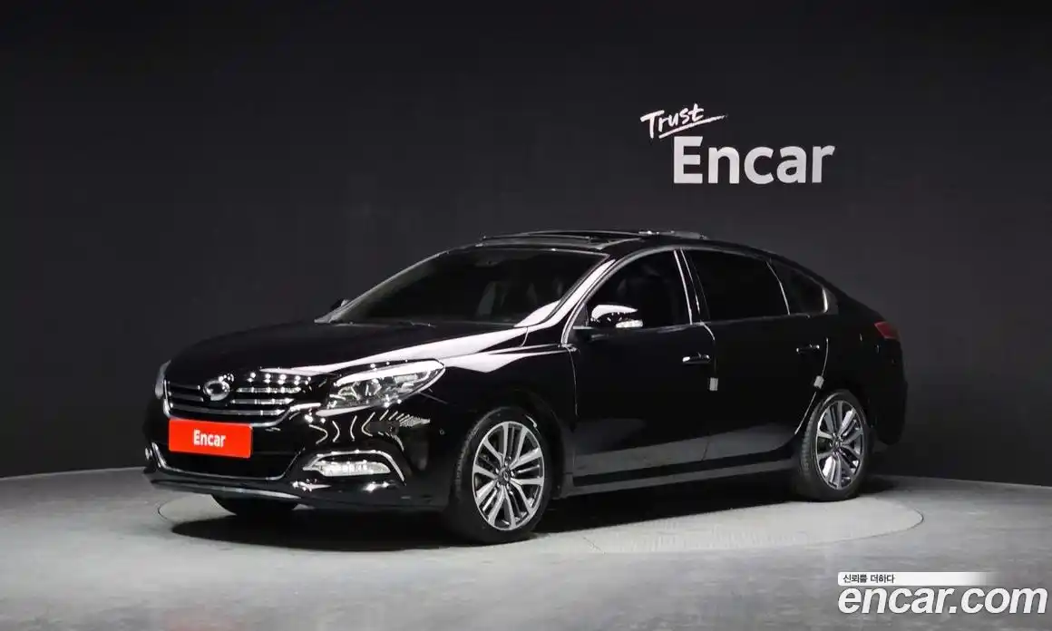 Renault SM7 2017 2.0 Автомат в Москве № 107030, фото 1