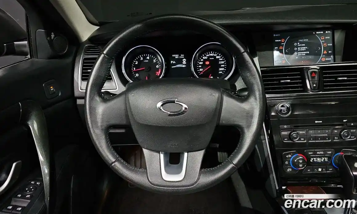 Renault SM7 2017 2.0 Автомат в Москве № 107030, фото 13