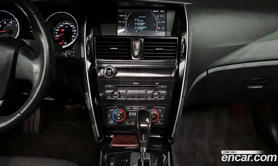 Renault SM7 2017 2.0 Автомат в Москве № 107030, фото 14