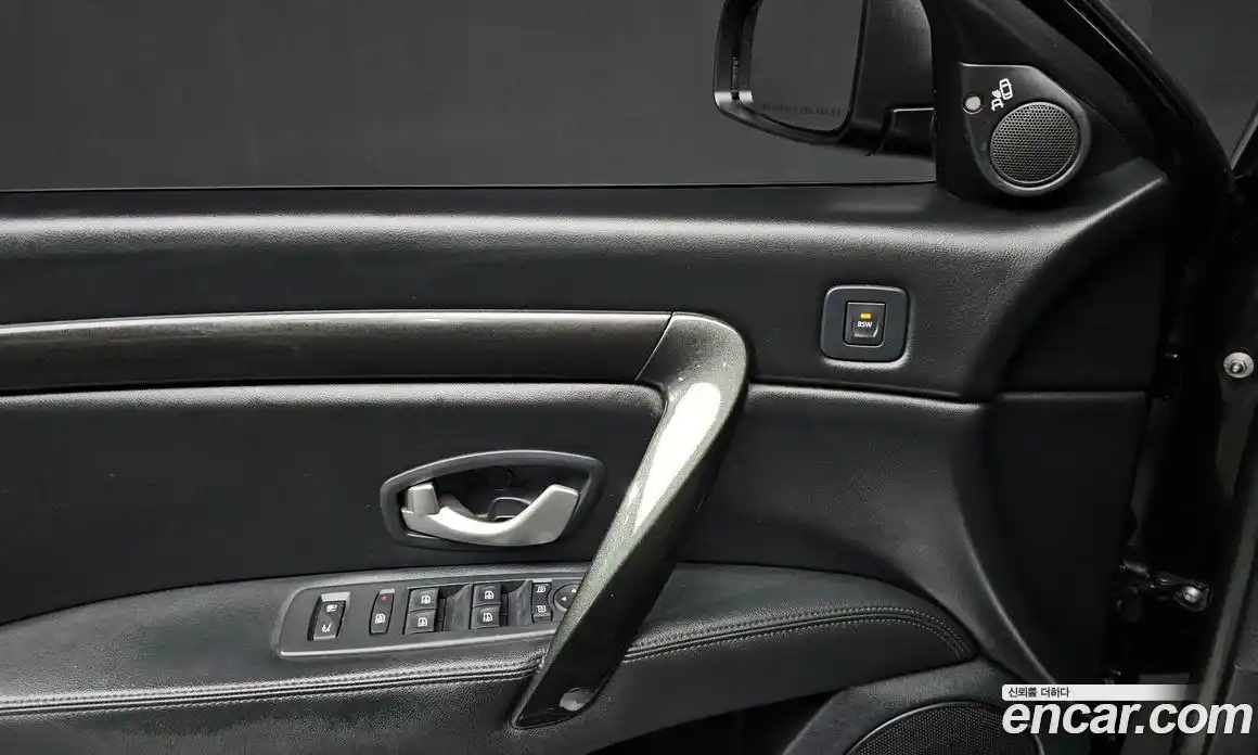 Renault SM7 2017 2.0 Автомат в Москве № 107030, фото 17