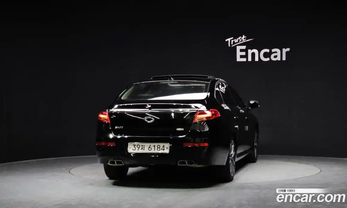 Renault SM7 2017 2.0 Автомат в Москве № 107030, фото 4