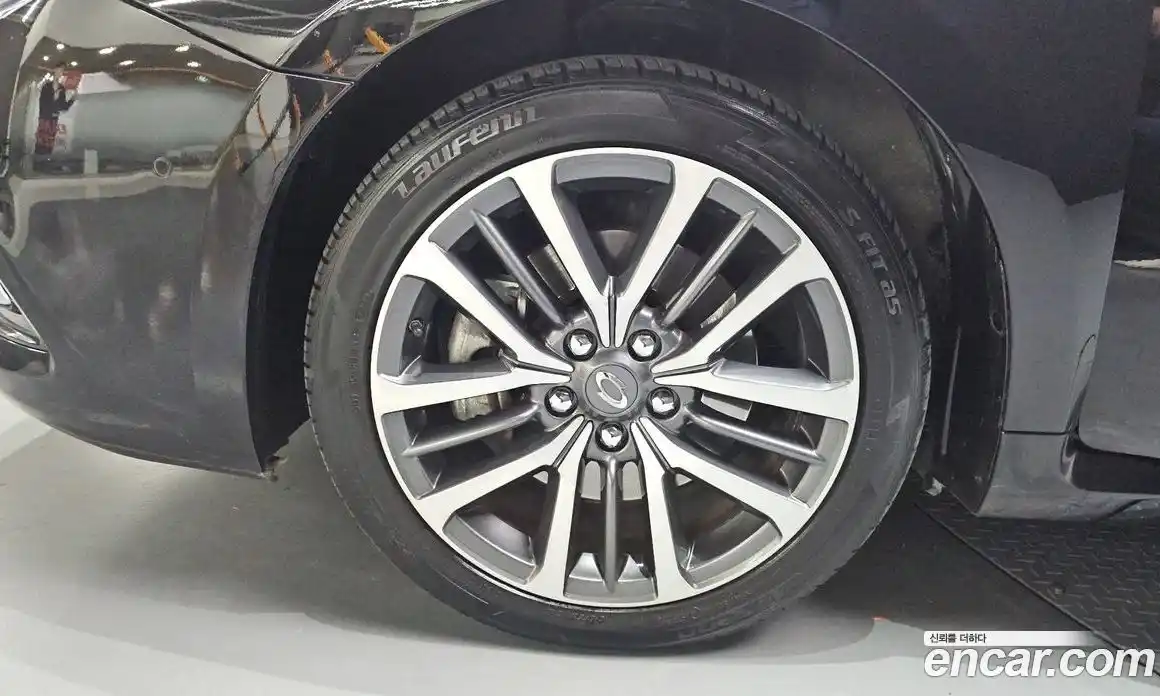 Renault SM7 2017 2.0 Автомат в Москве № 107030, фото 5