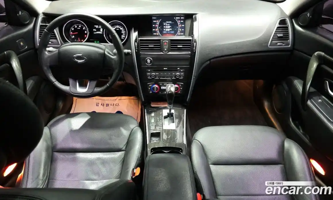 Renault SM7 2017 2.0 Автомат в Москве № 107030, фото 7