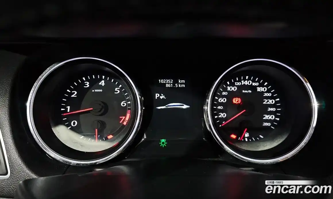 Renault SM7 2017 2.0 Автомат в Москве № 107030, фото 8