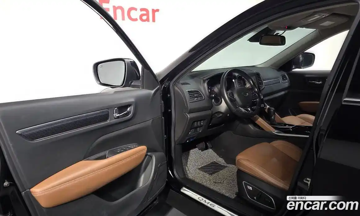 Renault QM6 2022 2.0 Автомат в Москве № 107310, фото 12