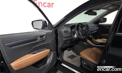 Renault QM6 2022 2.0 Автомат в Москве № 107310, миниатюра 12