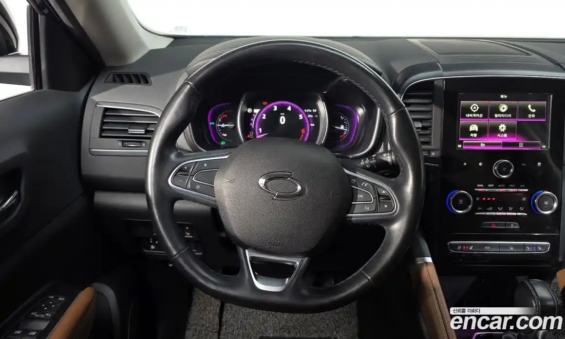 Renault QM6 2022 2.0 Автомат в Москве № 107310, фото 13