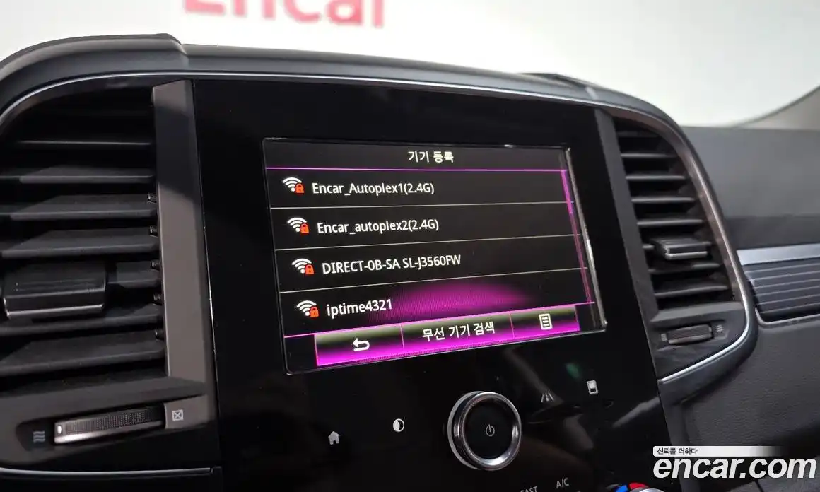 Renault QM6 2022 2.0 Автомат в Москве № 107310, фото 14