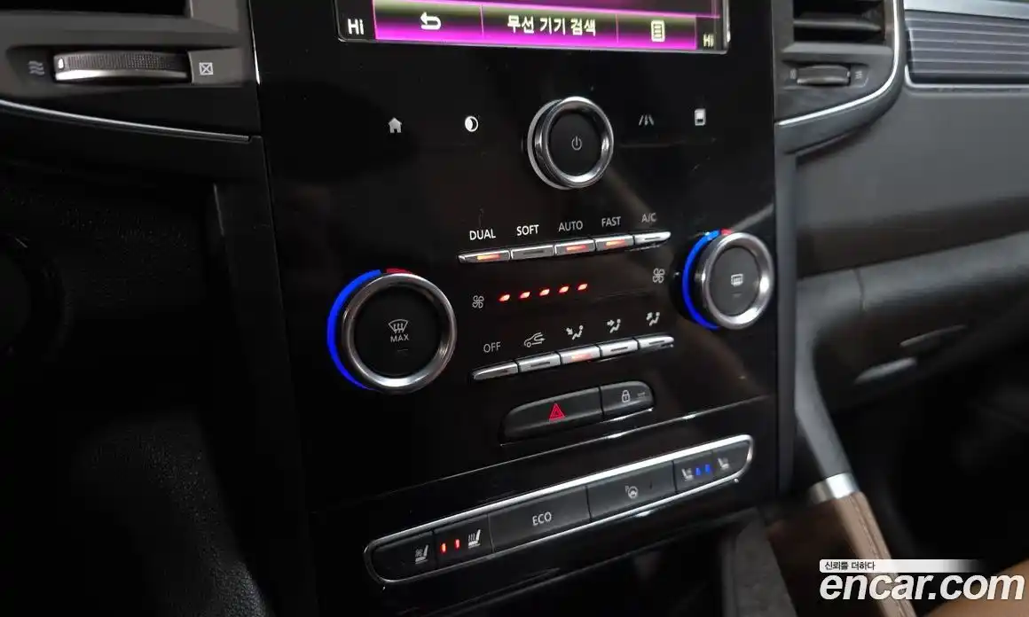 Renault QM6 2022 2.0 Автомат в Москве № 107310, фото 18