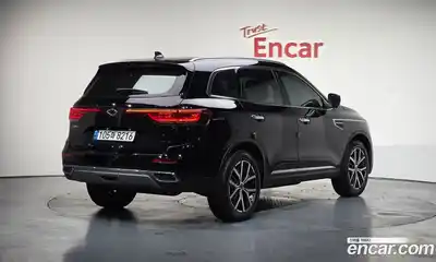 Renault QM6 2022 2.0 Автомат в Москве № 107310, миниатюра 2