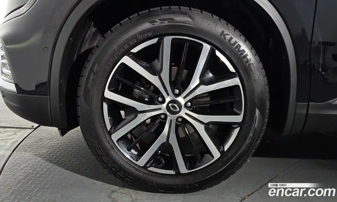 Renault QM6 2022 2.0 Автомат в Москве № 107310, фото 5