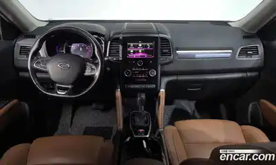 Renault QM6 2022 2.0 Автомат в Москве № 107310, миниатюра 7