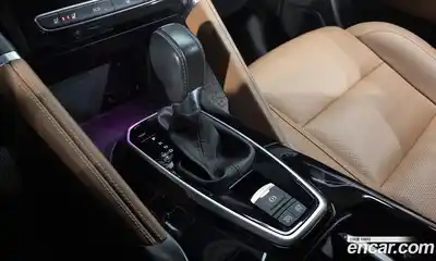 Renault QM6 2022 2.0 Автомат в Москве № 107310, миниатюра 9