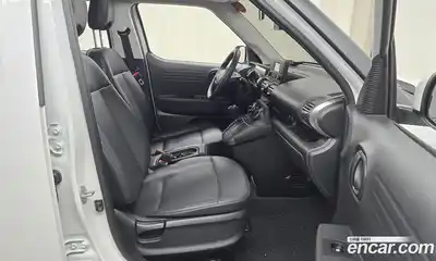 Hyundai Casper, 2024