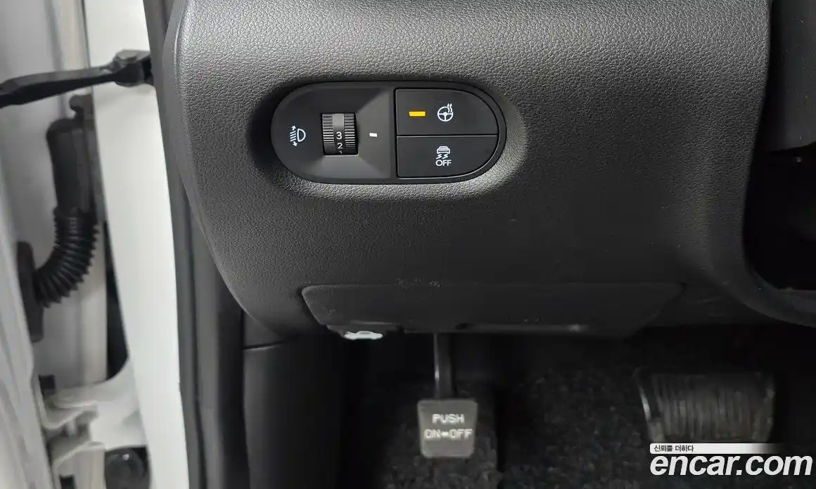 Hyundai Casper 2024 1.0 Автомат в Москве № 107748, фото 12