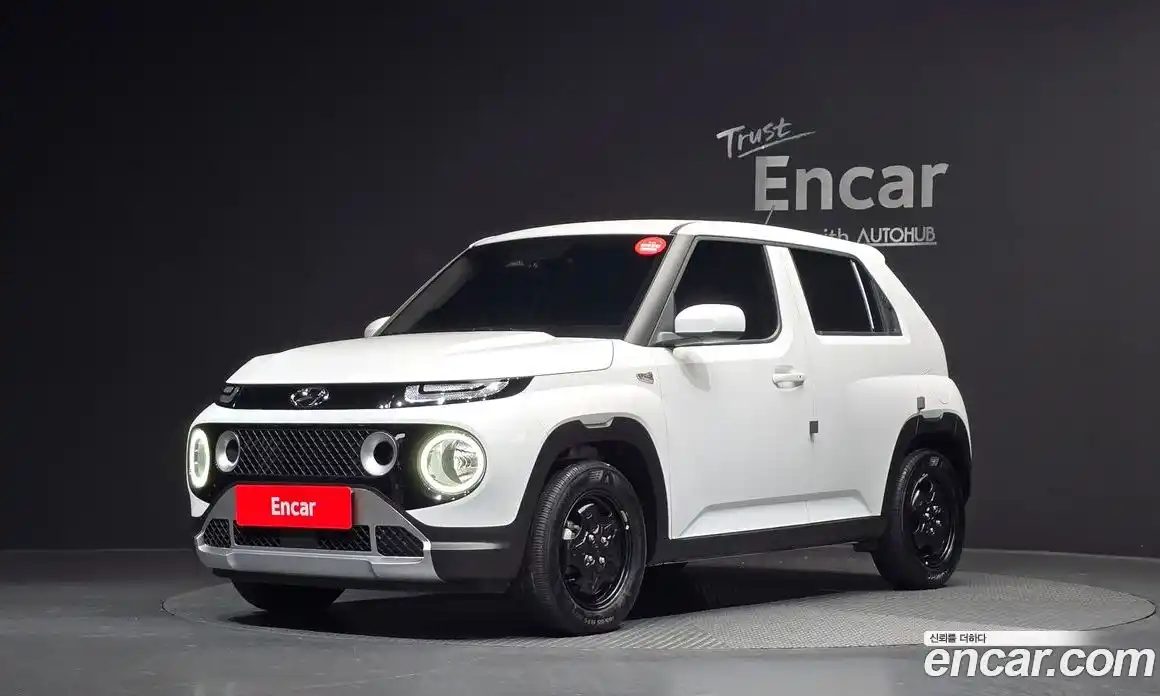 Hyundai Casper 2024 1.0 Автомат в Москве № 107748, фото 14