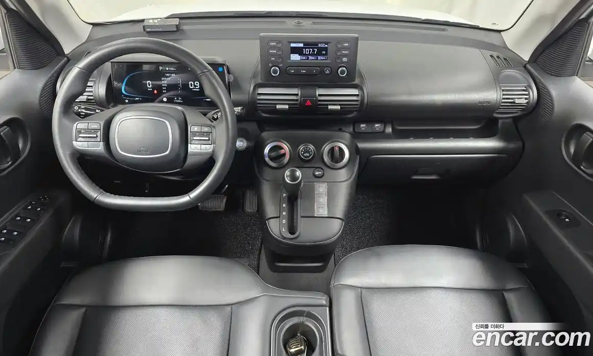 Hyundai Casper 2024 1.0 Автомат в Москве № 107748, фото 16