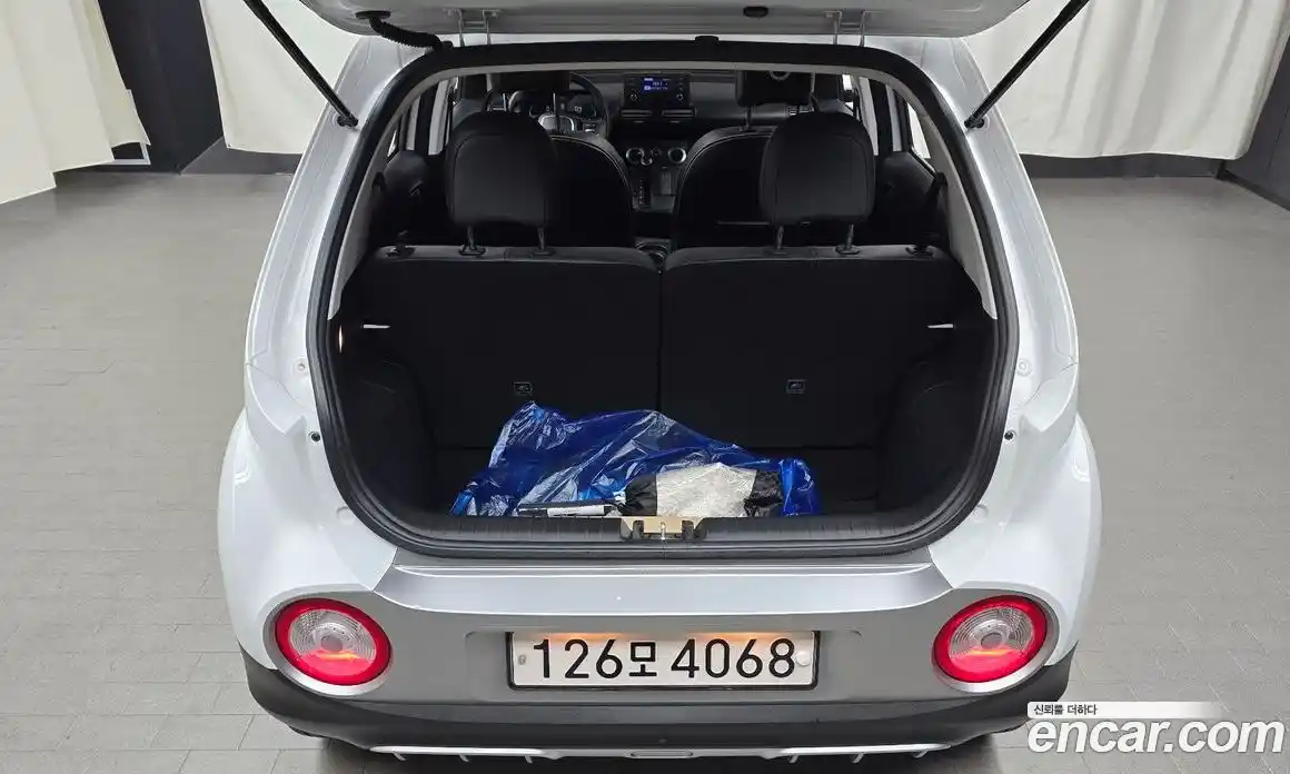 Hyundai Casper 2024 1.0 Автомат в Москве № 107748, фото 3