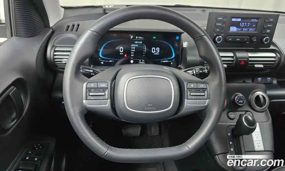 Hyundai Casper 2024 1.0 Автомат в Москве № 107748, фото 5