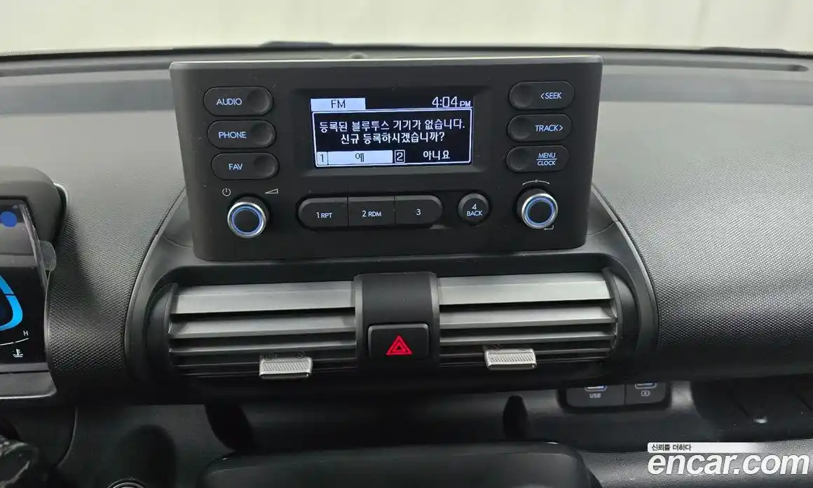 Hyundai Casper 2024 1.0 Автомат в Москве № 107748, фото 6