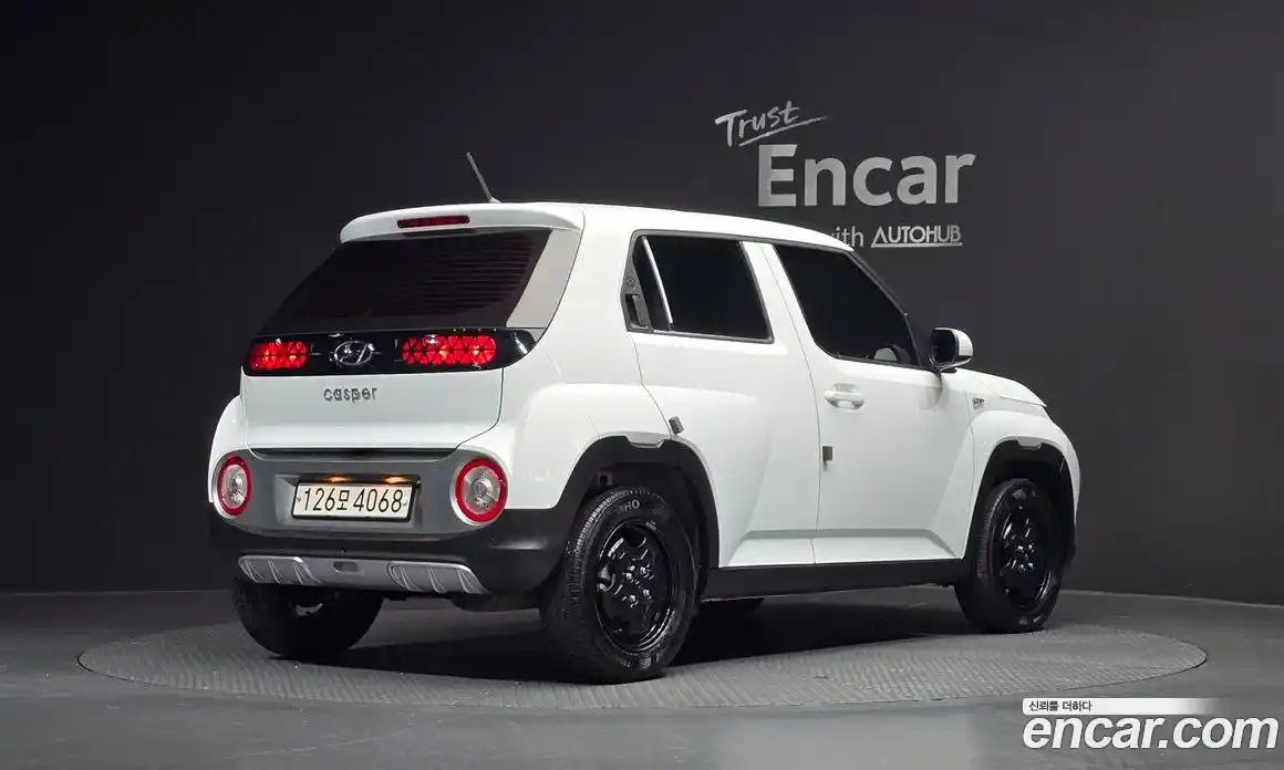 Hyundai Casper 2024 1.0 Автомат в Москве № 107748, фото 7