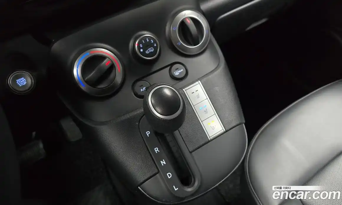 Hyundai Casper 2024 1.0 Автомат в Москве № 107748, фото 8